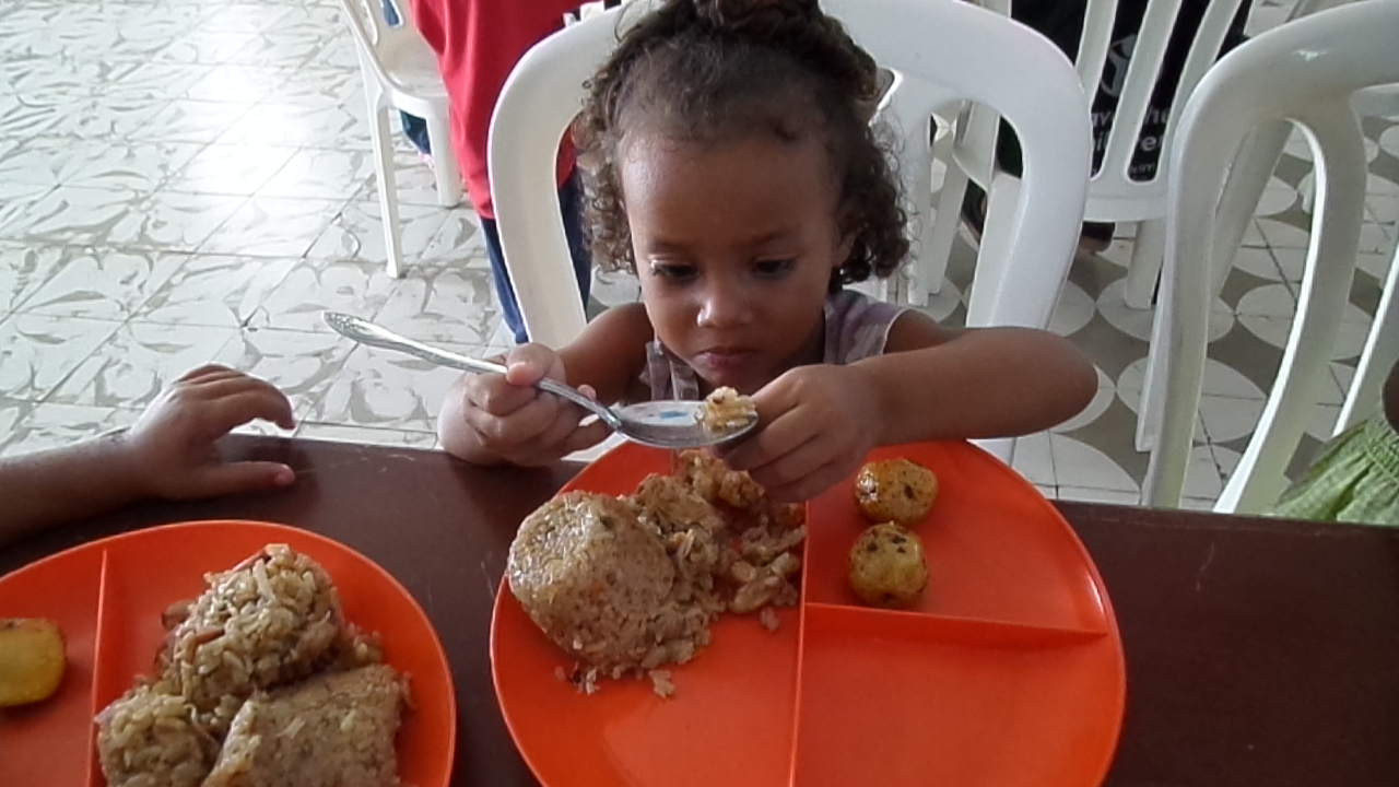 Comedores sociales - Venezuela