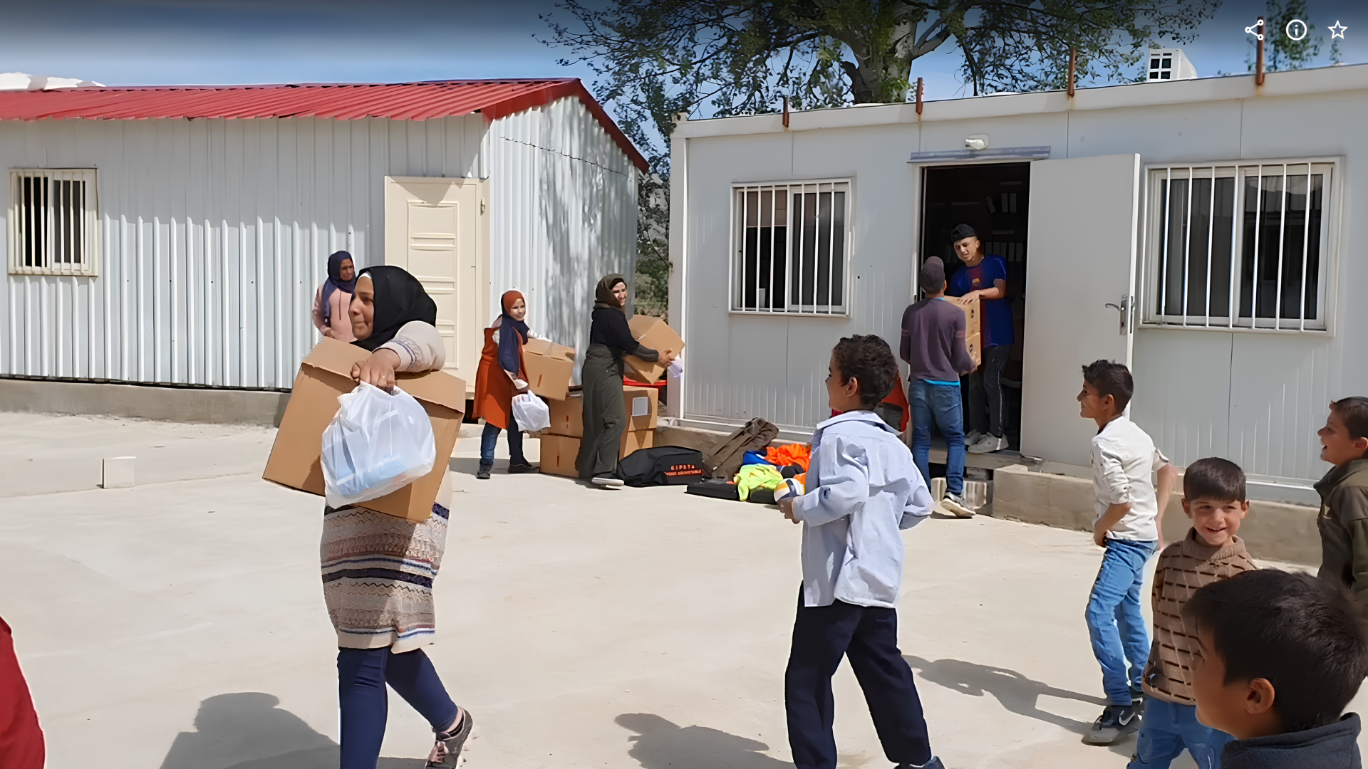 El refugio de los «invisibles» convertido en Centro de Emergencia