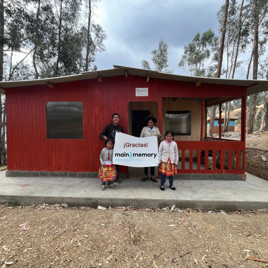 Empresa solidaria hace posible el cambio