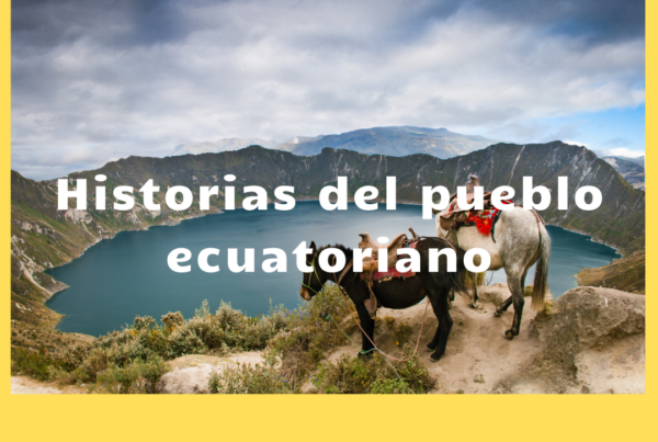 Historia del pueblo ecuatoriano