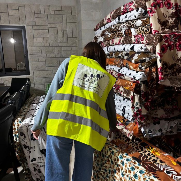 Nuestra respuesta Sacudirse el polvo del miedo