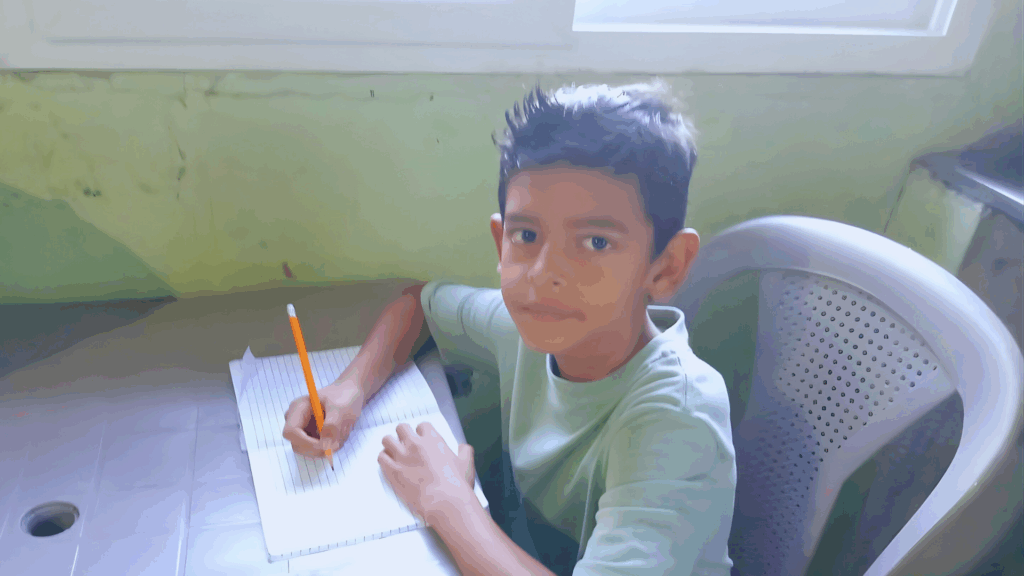 Omar del silencio a la esperanza