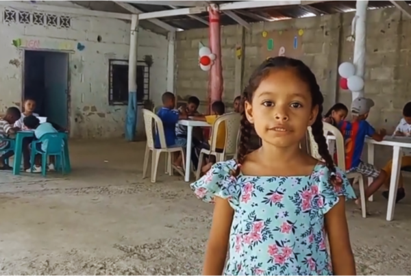 voces del apadrinamiento niños clubes infantiles