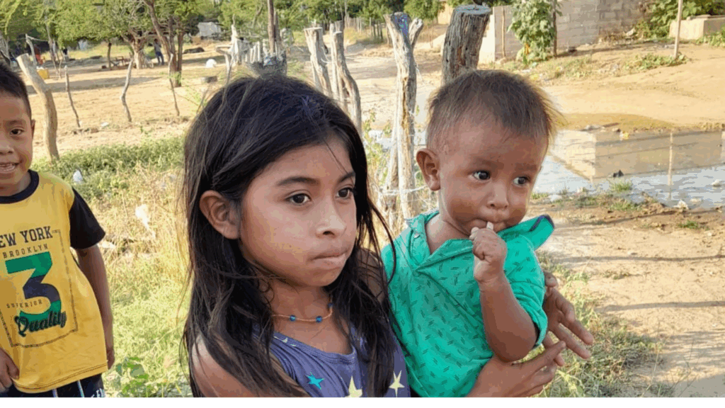 Propiciando un futuro donde la Guajira se vuelve invisible