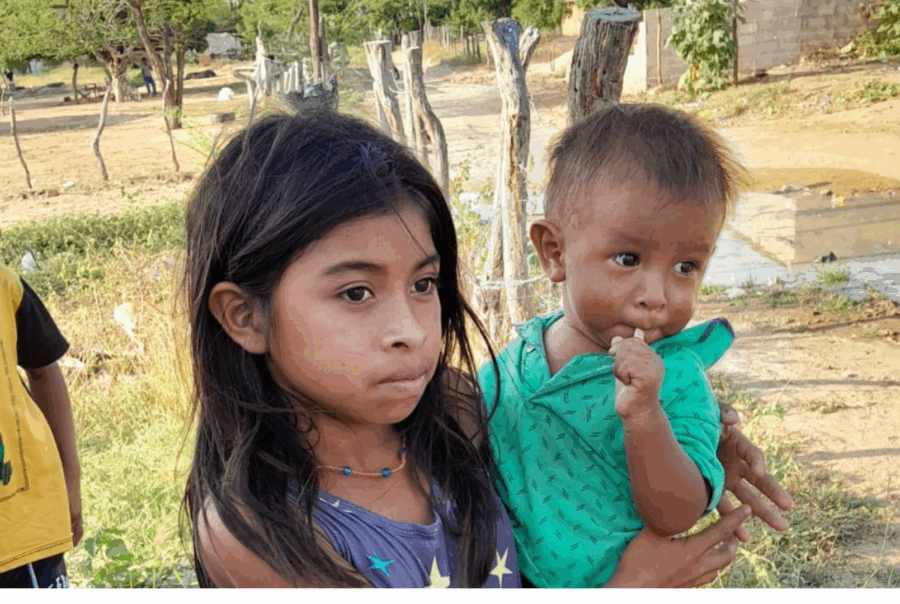 Propiciando un futuro donde la Guajira se vuelve invisible