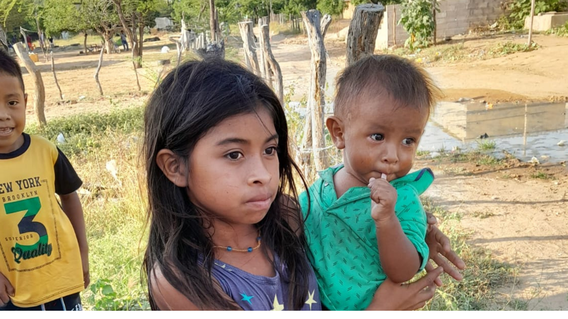 Pashamana: Propiciando un futuro donde La Guajira se vuelve invisible