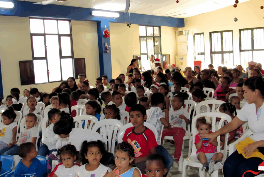 Riohacha Abrir una senda