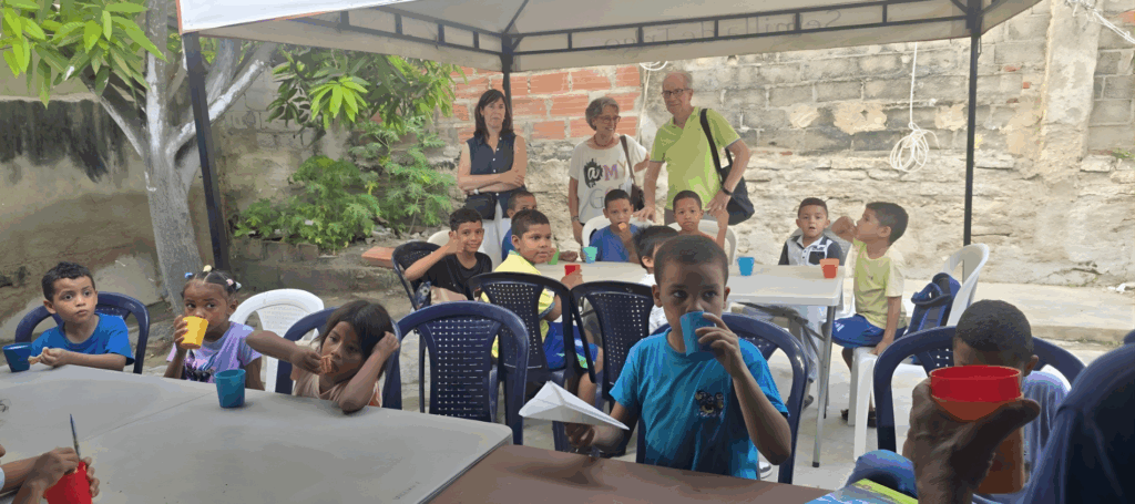 Rostros, historias y confianza así trabajamos en Alianza Solidaria