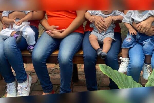 Ser madre siendo niñas, en Bolivia