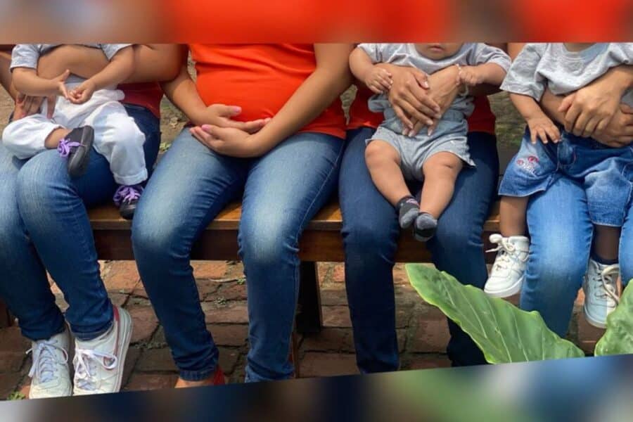 Ser madre siendo niñas, en Bolivia