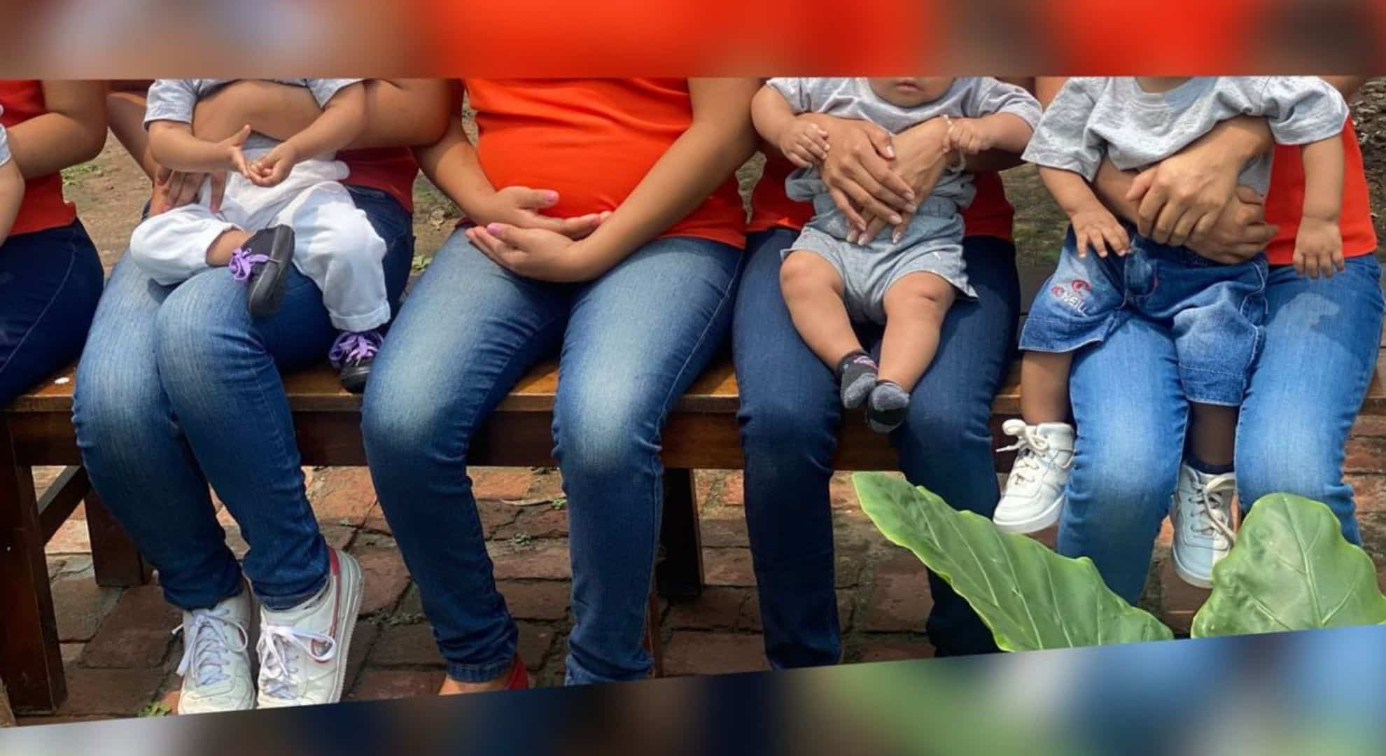 Ser madres siendo niñas, en Bolivia