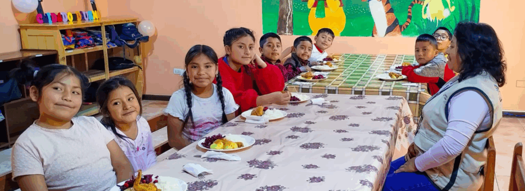 Turmanyé inaugura un nuevo Centro de Cuidado Diurno para proteger los vínculos familiares