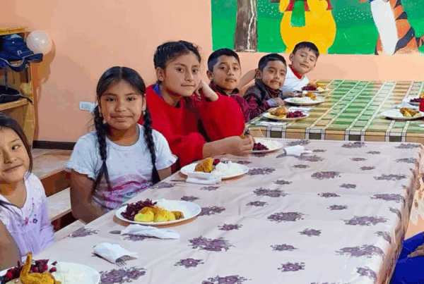 Turmanyé inaugura un nuevo Centro de Cuidado Diurno para proteger los vínculos familiares