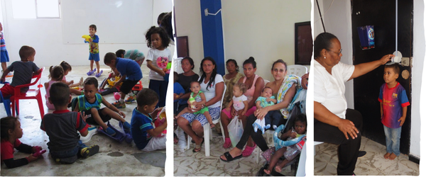 Una oportunidad para que 50 niños vuelvan a la escuela