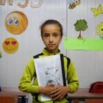 YAZI RETOMA SUS SUEÑOS CON SUS CUADERNOS