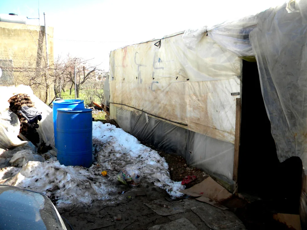 Brote de Sarna y hepatitis amenaza la salud en Campamentos de Refugiados