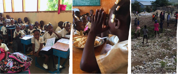 apoyo proyecto solidarios para acabar con el hambre en haití apoyo proyecto solidarios para acabar con el hambre en haití