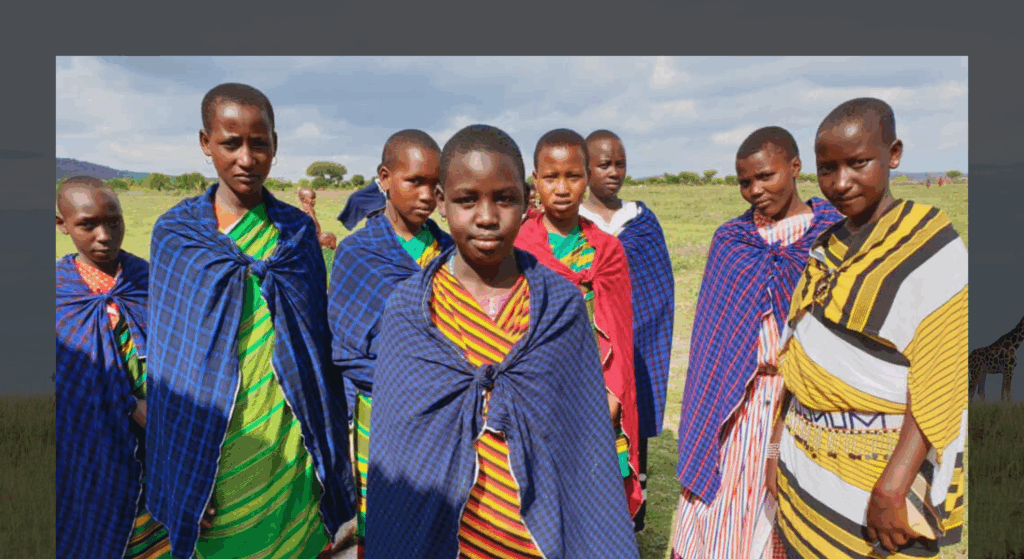 cada ladrillo cuenta rescata nina masai