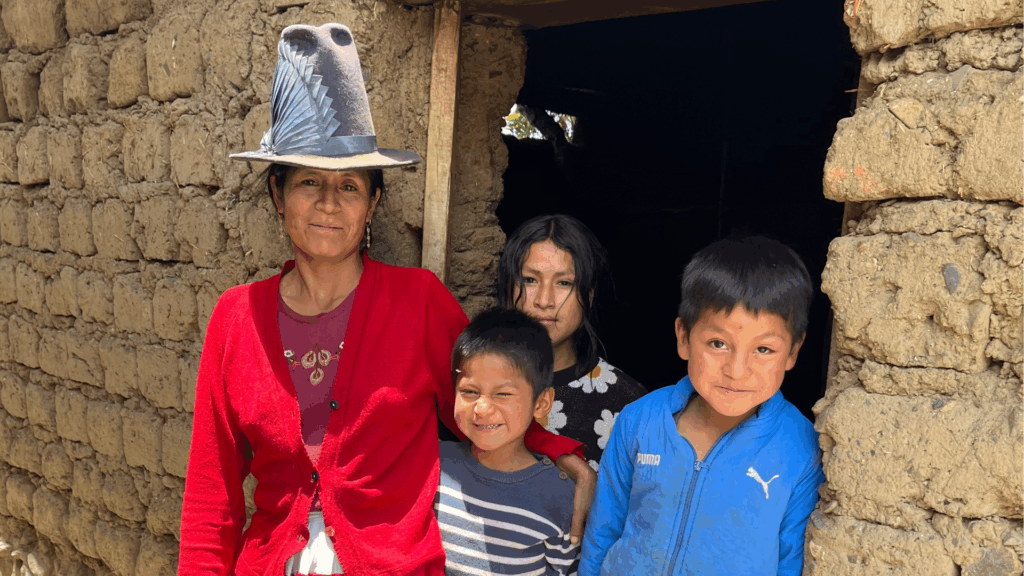 camino a vivir en familia huaraz