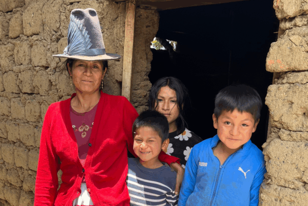 camino a vivir en familia huaraz