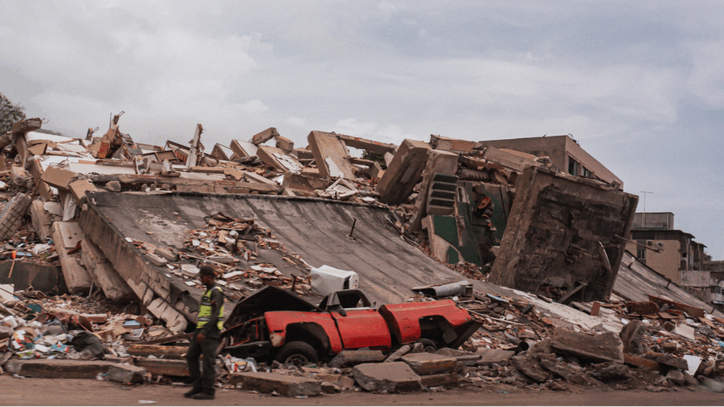 cuando una situación se convierte en emergencia humanitaria