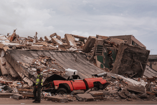 cuando una situación se convierte en emergencia humanitaria