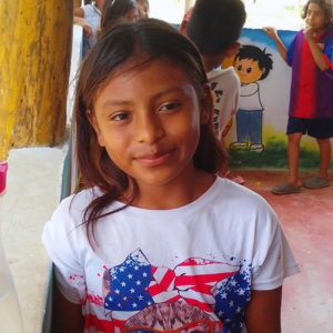 dayana de la etnia wayuu