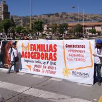 defender y proteger al menor en las calles