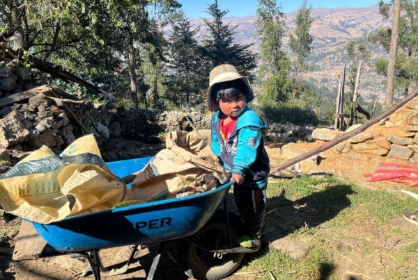 desproteccion de la infancia vulnerable