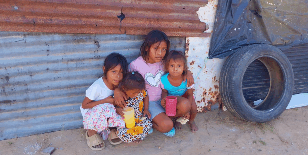 dia internacional del indígena