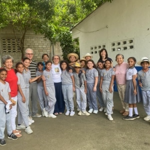 infancia vulnerable en acción as juntos podemos