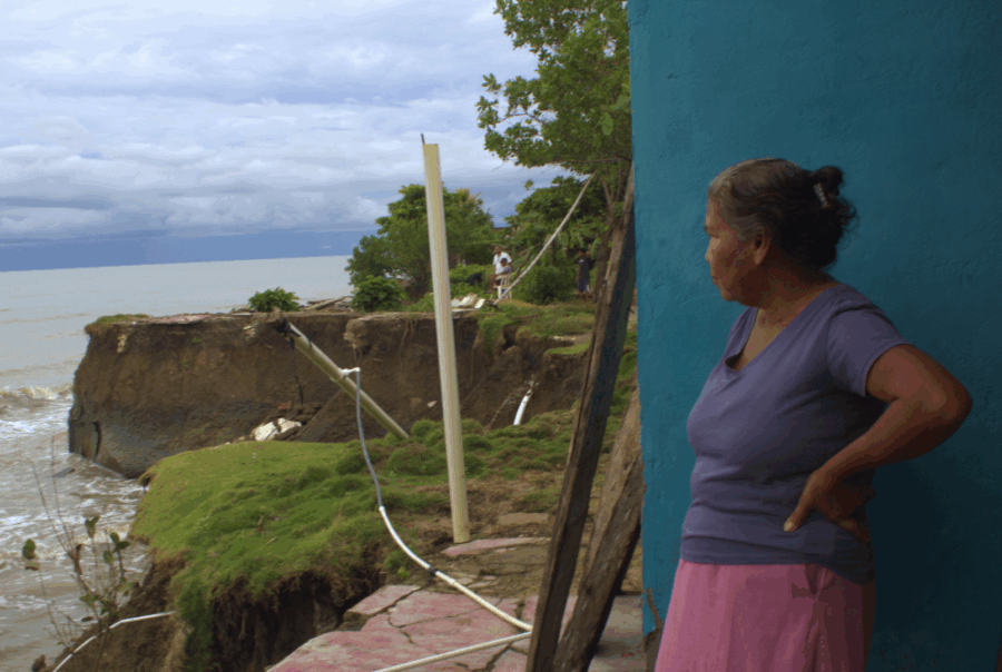 levantemos un muro, salvemos hogarr