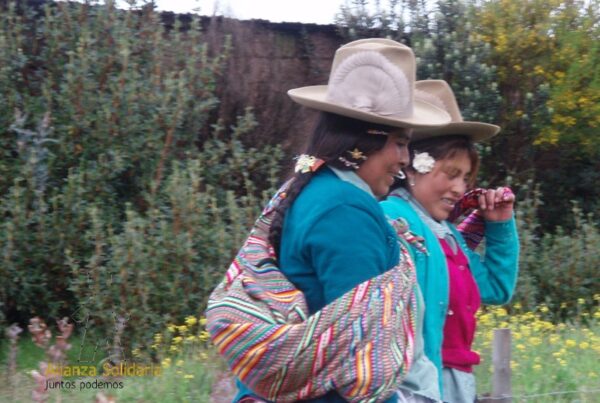mujeres indigenas