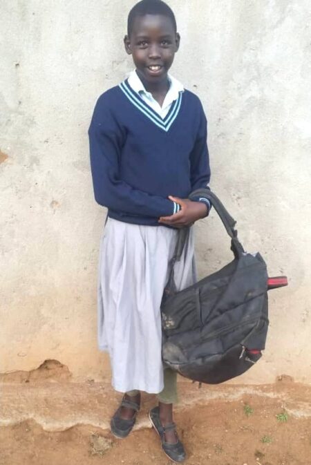 naty nina masai rescatada