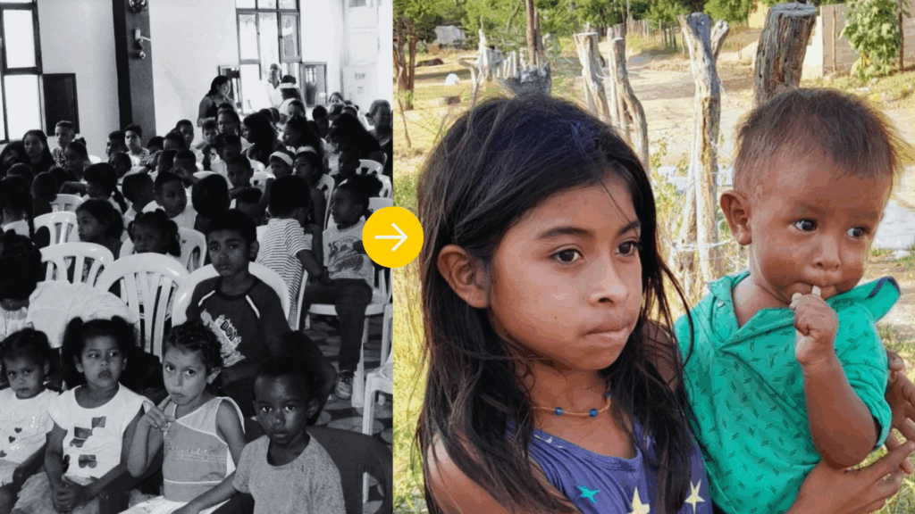 nos vamos de la guajira a pachamana