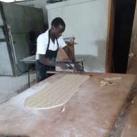 panaderia en haiti ya esta en marcha