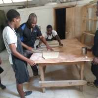 panaderia un proyecto autosostenible en haiti