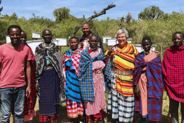 post cast brenda anderson sobre rescate masai