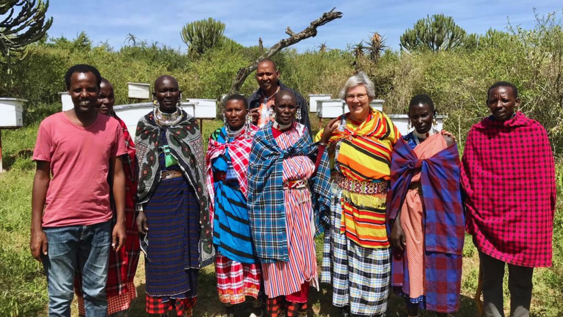 Rescatando niñas de la mutilación: entrevista a Brenda Anderson