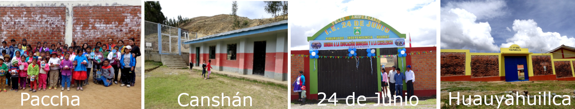 proyectos educativos quechuas