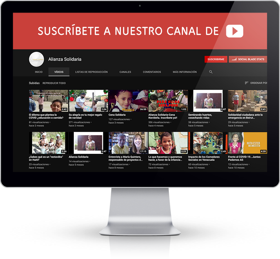 suscribe youtube