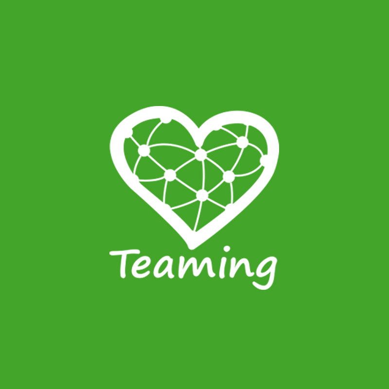 teaming logo