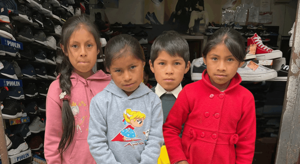 tres formas de ayudar a la infancia desde la familia