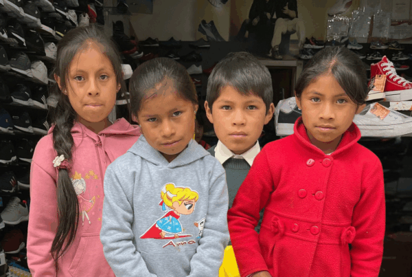 tres formas de ayudar a la infancia desde la familia